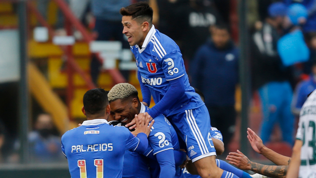 Junior Fernandes sigue inspirado y abrió la cuenta en el amanecer del duelo ante General Velásquez