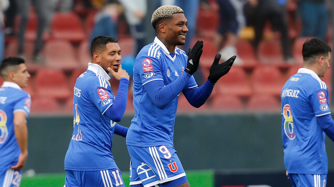 ¡Con fortuna! Junior Fernandes estiró la ventaja de la U en el global ante General Velásquez