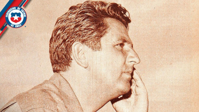 La selección chilena y Universidad Católica conmemoraron el natalicio de Fernando Riera