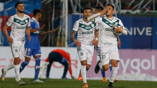 Kevin Serrano dio esperanza a General Velásquez ante la U con un descuento de penal