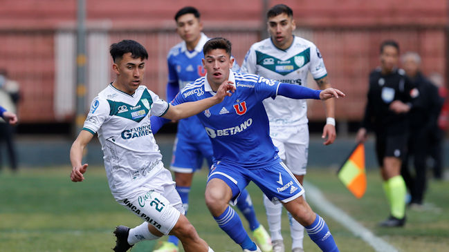 La U sufrió hasta el final para avanzar a octavos de Copa Chile ante General Velásquez
