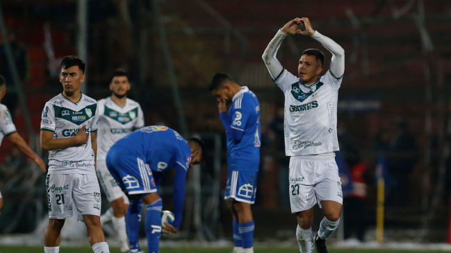 General Velásquez lo empató e hizo sufrir a la U en los minutos finales