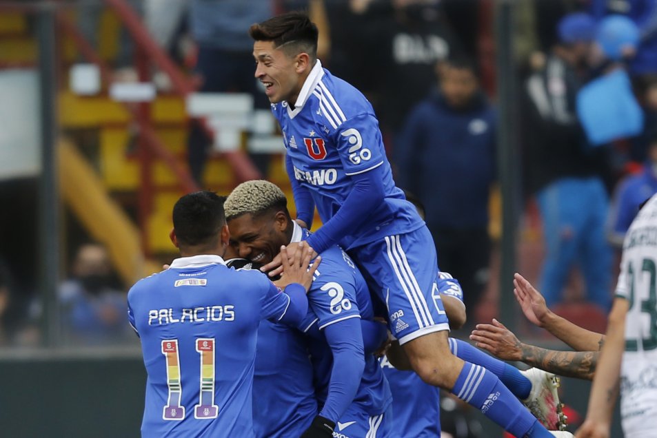 General Velásquez le dio dura batalla a la U pese a quedar eliminado de la Copa Chile