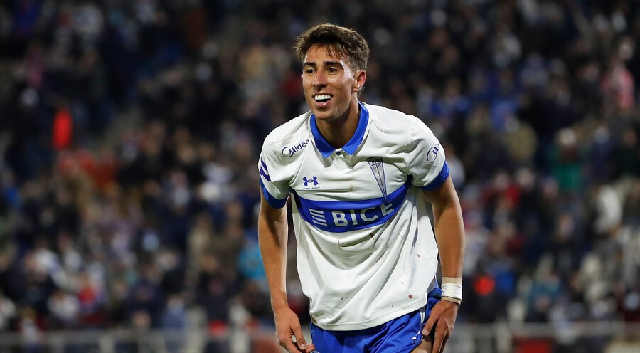 Diego Valencia: Estamos en Copa Sudamericana con enormes equipos y queremos pelear con ellos