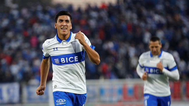 Desde Italia señalan que Marcelino Núñez es sondeado por la Salernitana