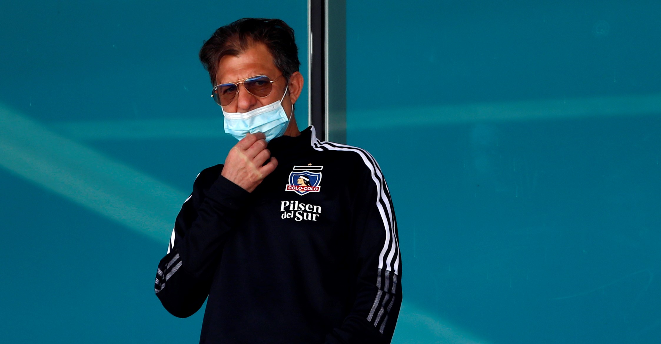 Mosa criticó a Stöhwing: No conoce la industria, ojalá se adapte y entienda qué es Colo Colo