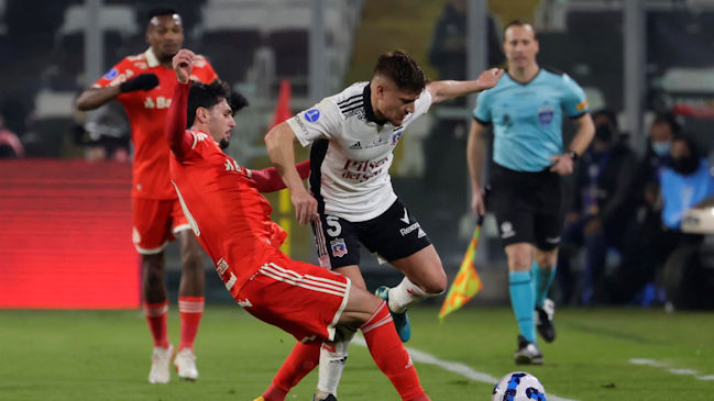 Leonardo Gil: Hicimos un gran partido, estuvimos sólidos y eficaces