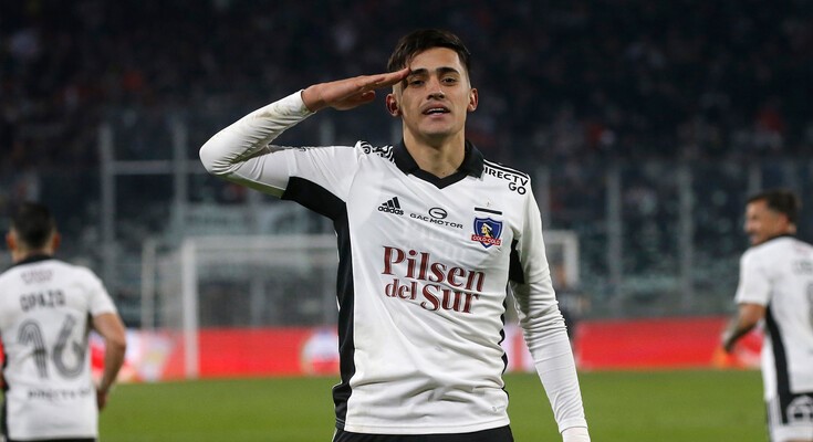 Pablo Solari: A mí me afectó la lesión y no lo que estaba pasando, estoy enfocado en Colo Colo