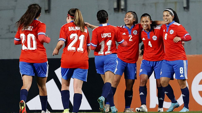 La Roja Femenina tiene nómina para disputar la Copa América de Colombia