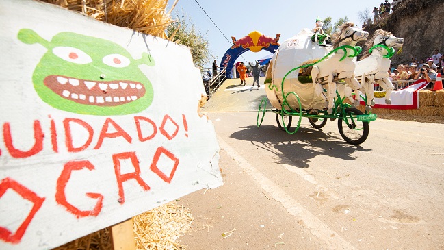 La Soapbox Race se disputará nuevamente en el Parque Metropolitano