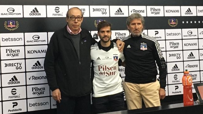 Alfredo Stöhwing: Me llamaron la atención los comentarios del director Mosa