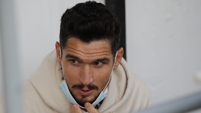 Ariel Holan explicó por qué Matías Dituro no puede jugar en Copa Sudamericana