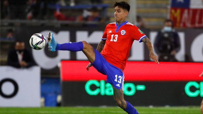 Erick Pulgar: “No estoy involucrado en ninguna clase de denuncia ni delito”