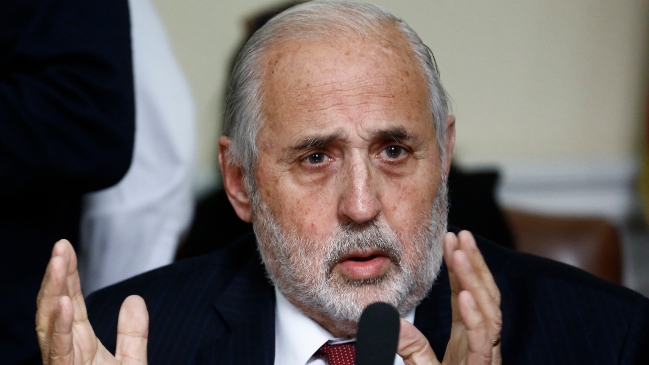 Fiscal Abott por denuncia que involucra a Pulgar: Buscaremos las penas más severas