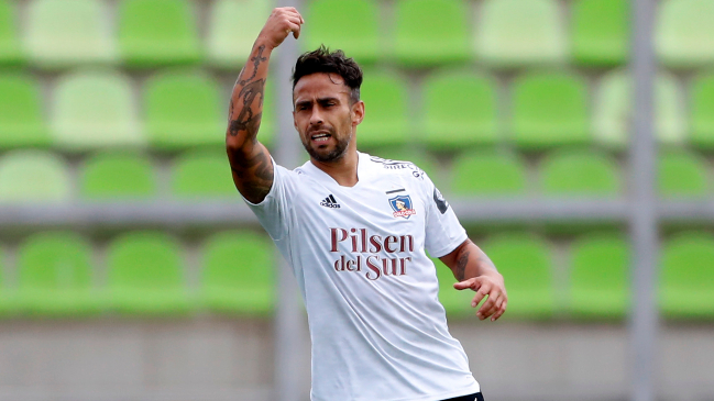 Jorge Valdivia presentó sus descargos tras la victoria de Colo Colo sobre Inter