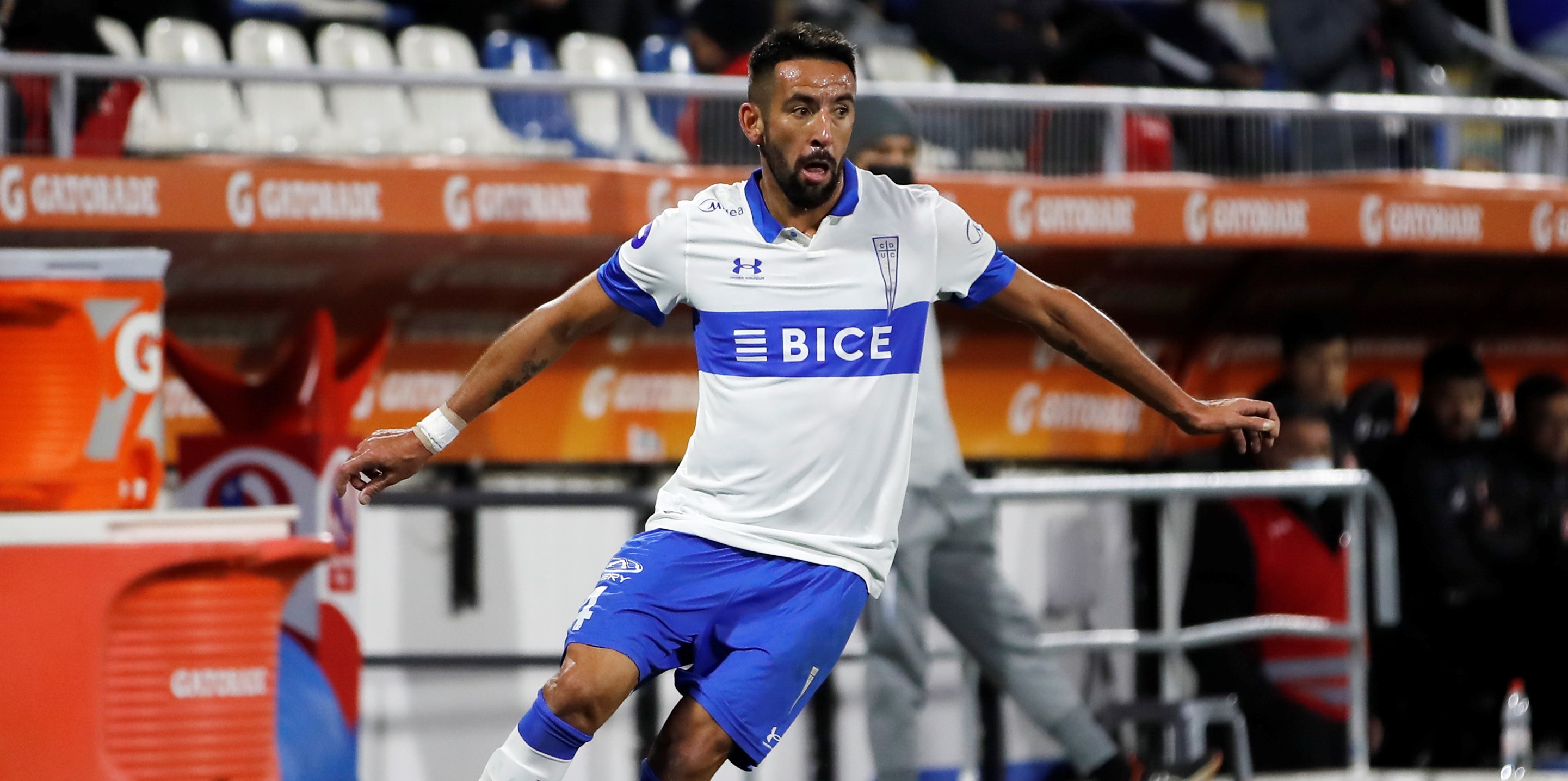 “La Franja”: Universidad Católica afina detalles para el duelo con Sao Paulo en la Sudamericana