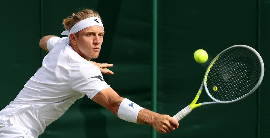 Alejandro Davidovich Fokina tras ser eliminado por un “point penalty”: Cometí un error y lo asumo