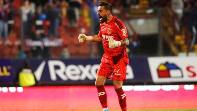 El principal motivo de Universidad de Chile para rechazar la oferta de Aucas por Hernán Galindez