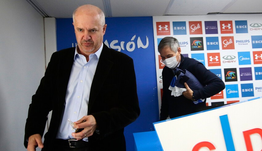 Cruzados llamó a junta de accionistas extraordinaria para elegir nuevo directorio