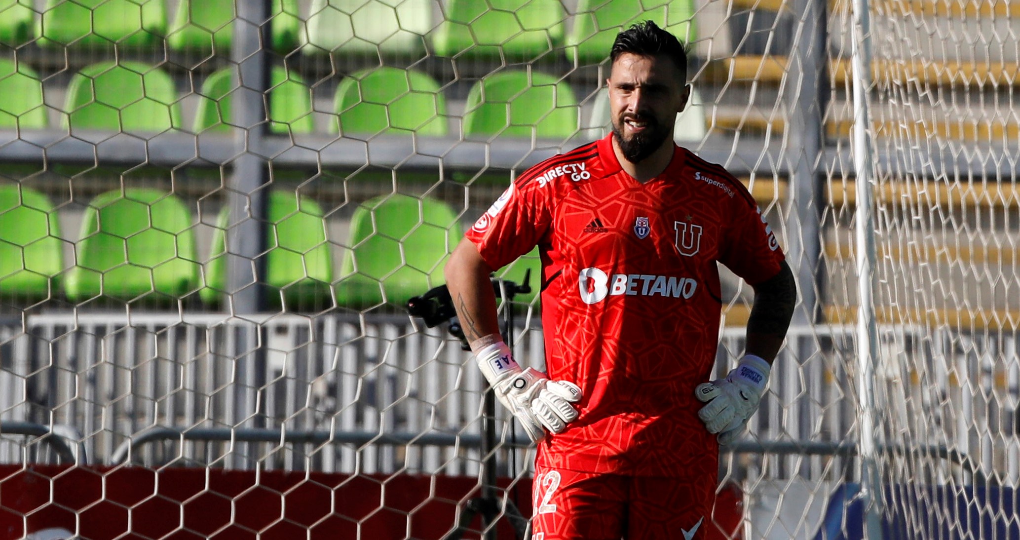 “En la ruta del León”: La U piensa en el duelo con La Calera en medio del “caso Galindez”