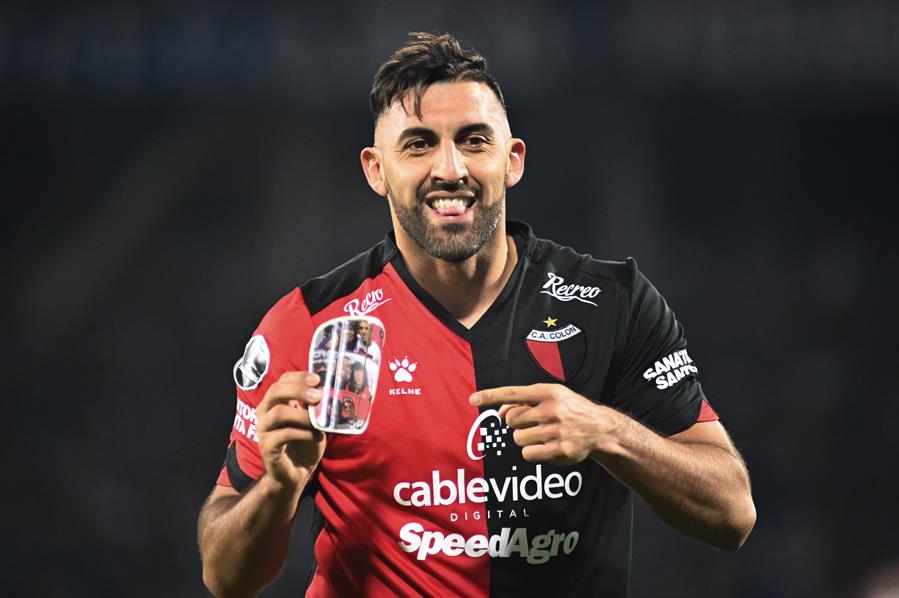 Talleres y Colón igualaron en una de las llaves argentinas de octavos de la Copa Libertadores