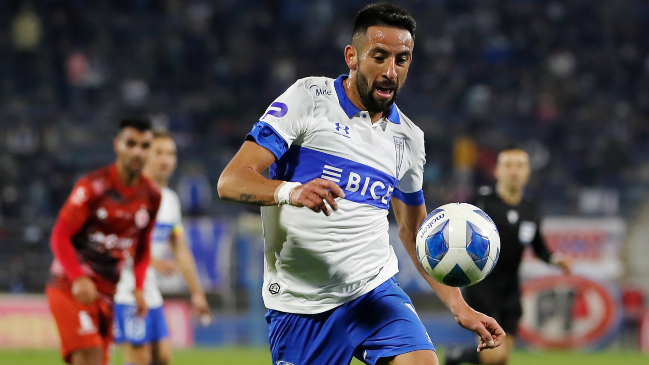 U. Católica recibe al exigente Sao Paulo en busca de pegar el “primer combo” en la Sudamericana