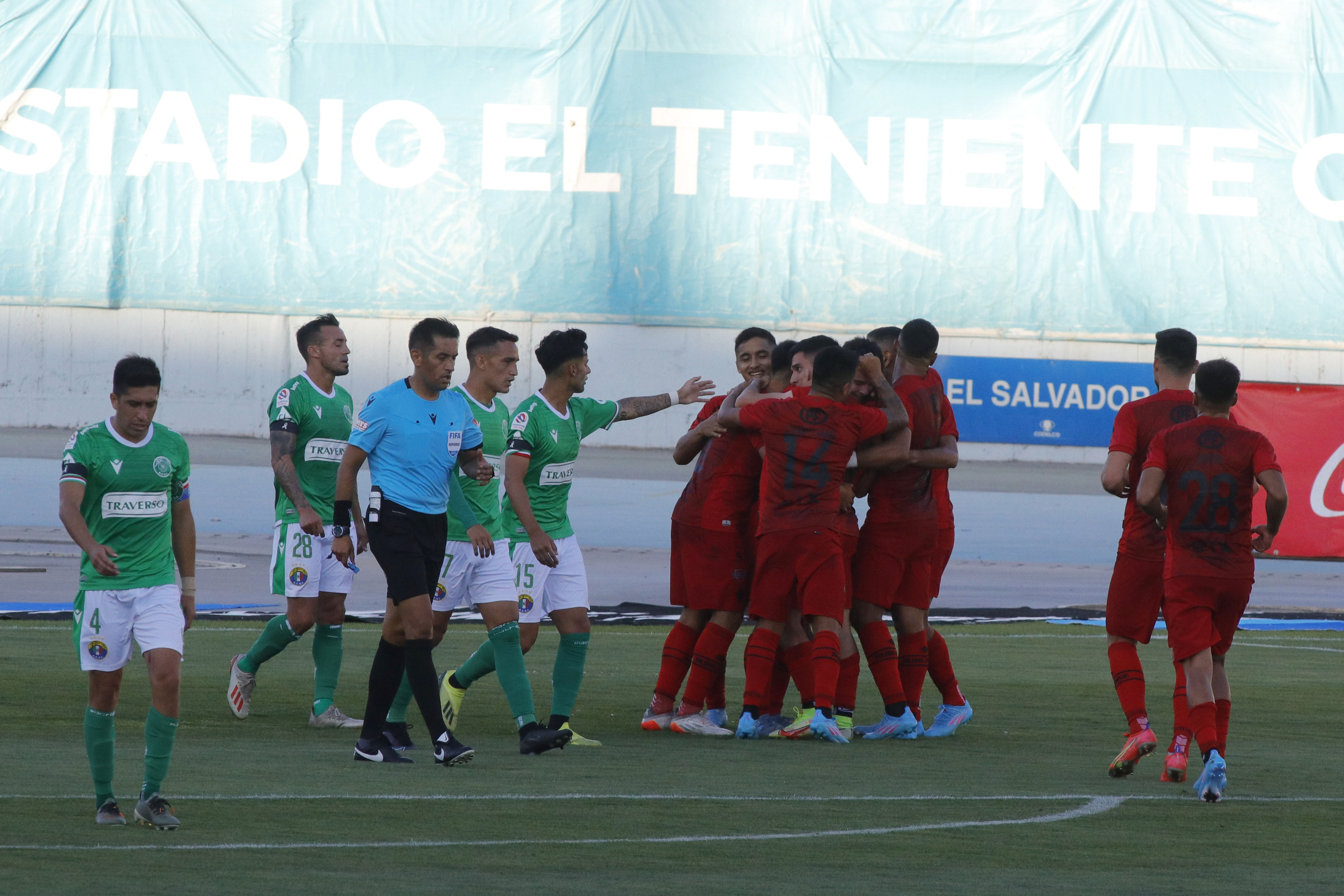 Ñublense buscará defender su liderato ante Audax Italiano en el inicio de la segunda rueda del Campeonato