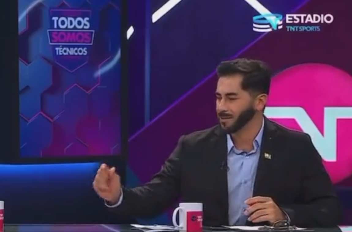 “Es así”: El comentario de Johnny Herrera que desató la molestia de los hinchas de la UC