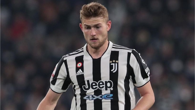 Juventus abrió la puerta a una venta de De Ligt: “Es una cuestión de números”