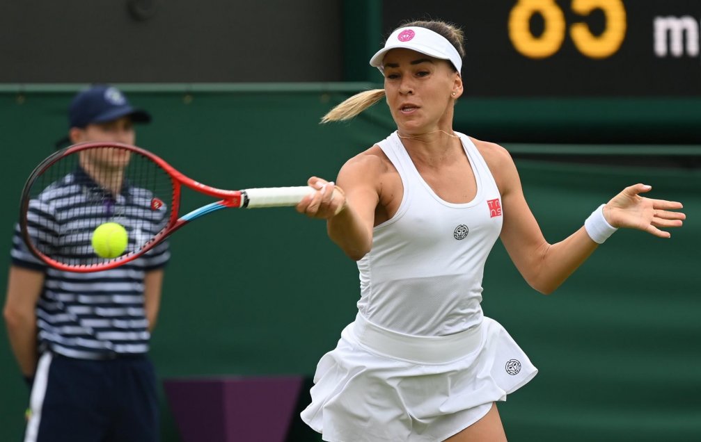 Paula Badosa avanzó con comodidad a la tercera ronda de Wimbledon