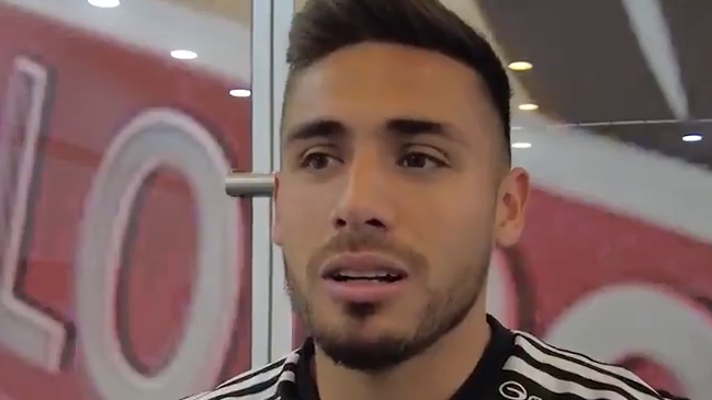 Marcos Bolados: Estamos súper enfocados y bien preparados