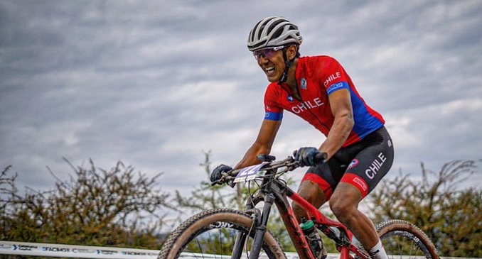 ¡Enorme! Sebastián Miranda se adjudicó el oro en el Mountainbike de Valledupar 2022