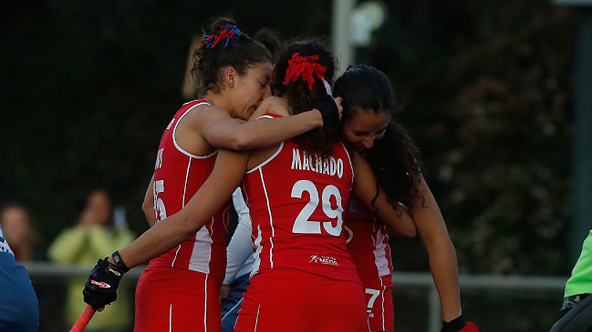 Técnico de la selección de hockey: Aspiramos a que Chile deje su huella en el Mundial
