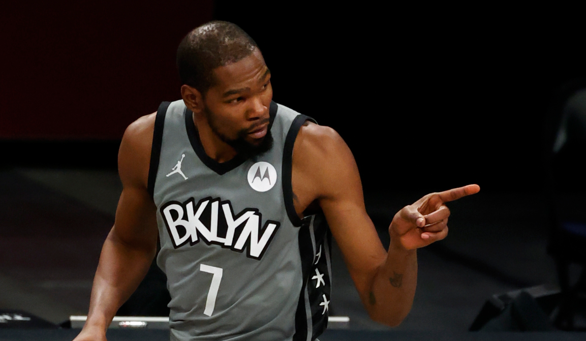 Kevin Durant quiere ir a otro equipo y pidió a Brooklyn Nets ser traspasado