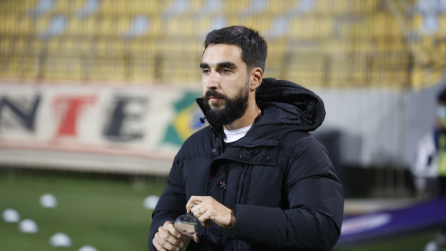 Francisco Meneghini y los refuerzos de Everton: Están en condiciones de ser convocados