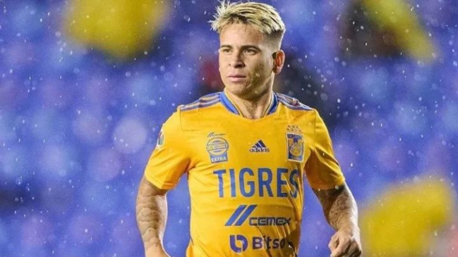 Yeferson Soteldo faltó al entrenamiento de este jueves en Tigres sin permiso del “Piojo” Herrera