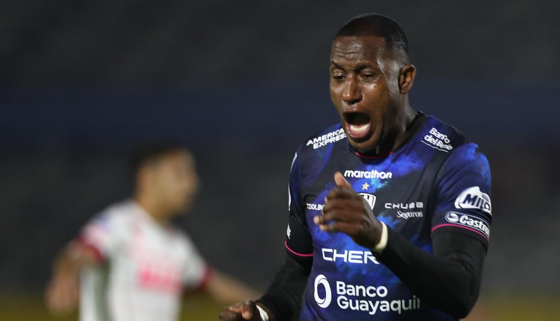 Independiente del Valle logró una agónica victoria ante Lanús en la Sudamericana