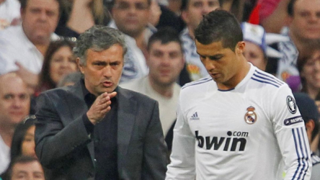 AS Roma de José Mourinho está muy interesado en fichar a Cristiano Ronaldo