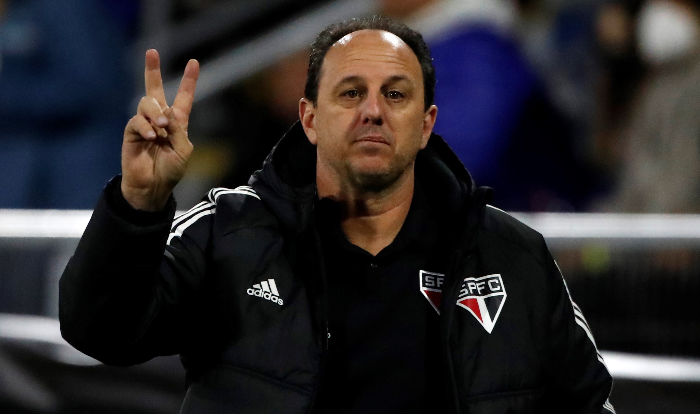 Rogerio Ceni: La UC está acostumbrada a partidos grandes, la llave no está cerrada