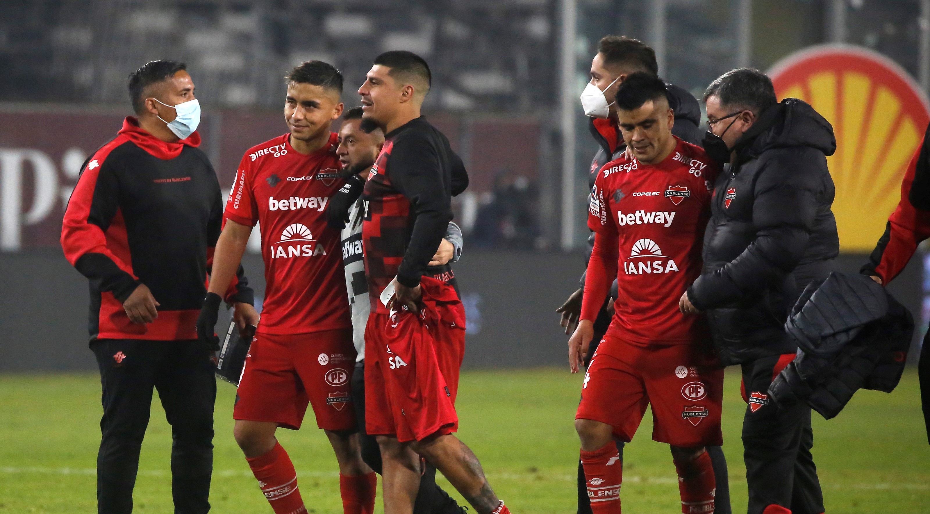 Así quedó la tabla de posiciones tras la fecha 16