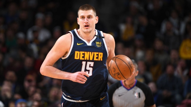 Denver Nuggets renovó a Nikola Jokic hasta 2028 con el mayor contrato de la historia