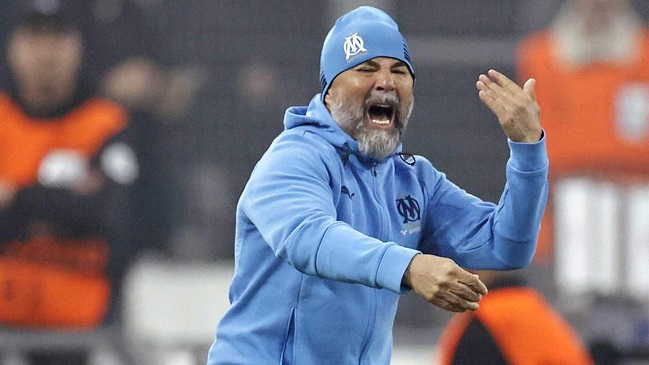 Jorge Sampaoli: Mis objetivos no son los mismos que los de los dirigentes de Olympique