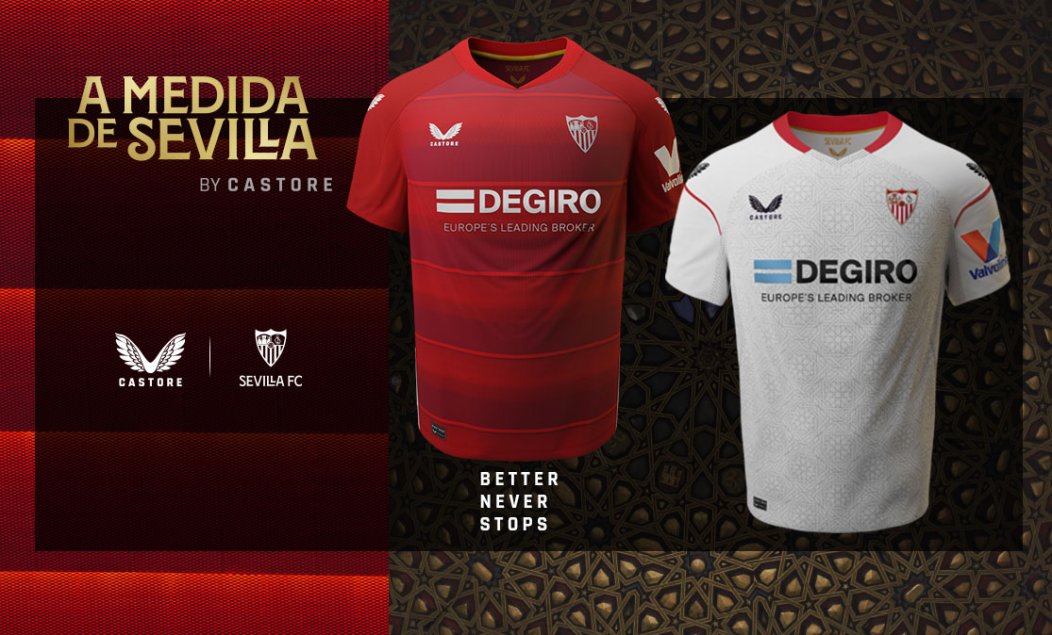 Sevilla presentó nuevas equipaciones inspiradas en monumentos de la ciudad