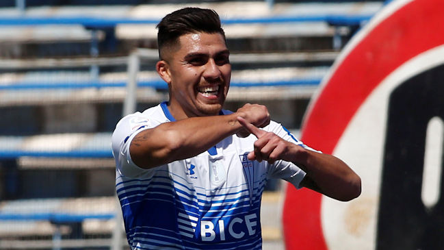 Universidad Católica alcanzó principio de acuerdo para el fichaje de César Pinares