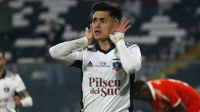 Pablo Solari fue incluido en el equipo ideal de la ida en los octavos de final de Copa Sudamericana