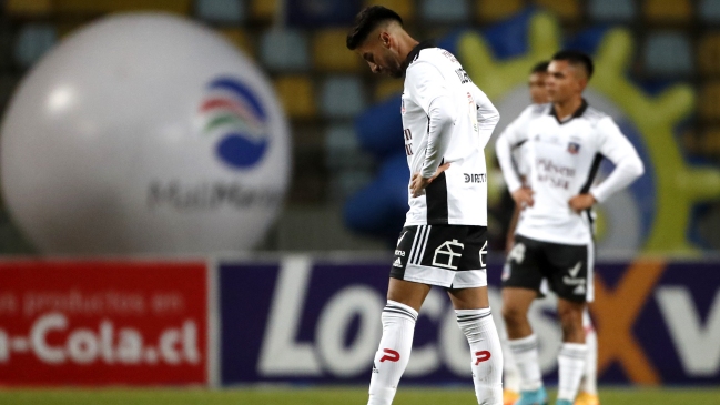 “Chilealbo”: Colo Colo sumó un punto en su visita a Everton