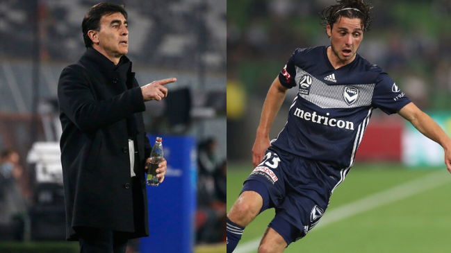 Quinteros sobre Marco Rojas: “Ojalá que se pueda adaptar rápido”