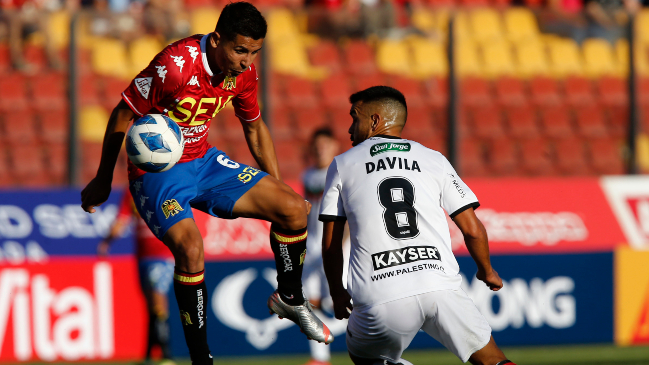 Unión Española quiere el liderato exclusivo del Campeonato Nacional ante Palestino