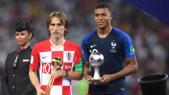 Luka Modric por negativa de Mbappé a Real Madrid: No vamos a crucificarlo
