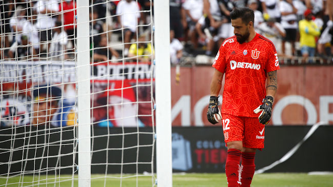 Hernan Galindez y su salida de la U: No recibí amenazas ni me sentí en peligro